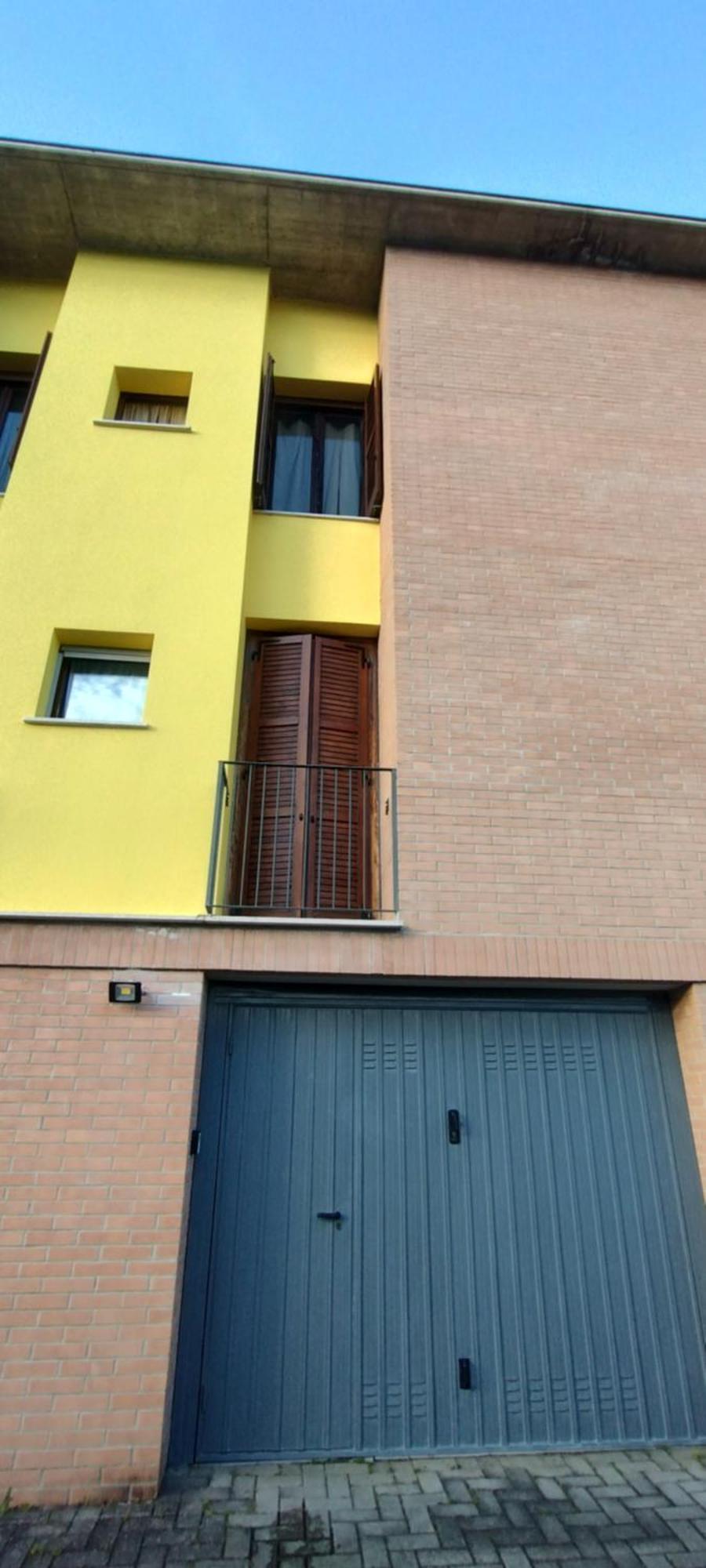 Casa Cristina Apartment Парма Екстериор снимка